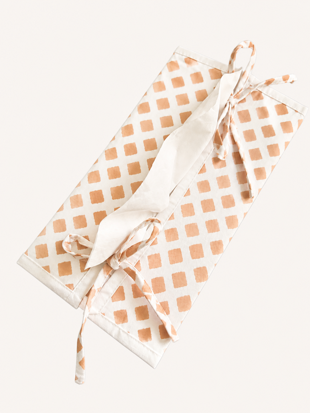 Tissue Box Cover - Handblock Print