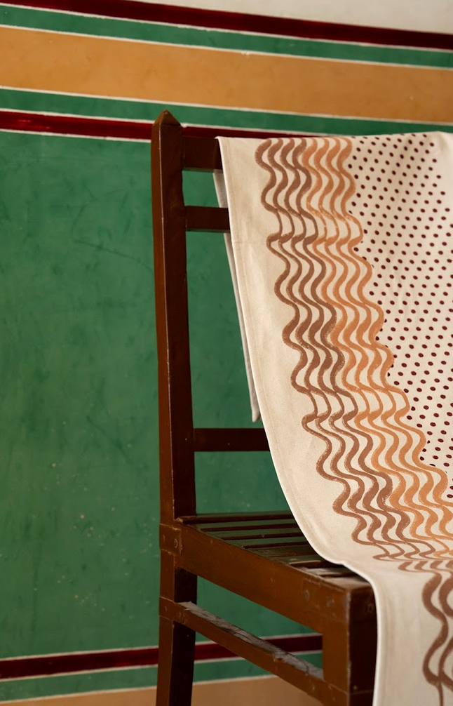 Sandy Bay Table Runner