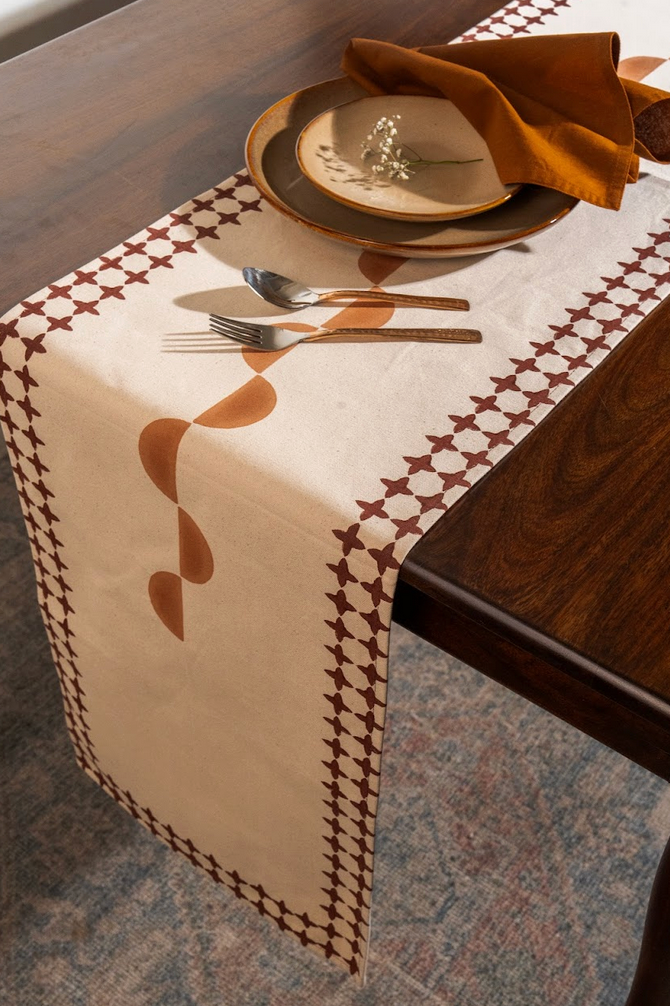 Dinner Napkin - Tamra