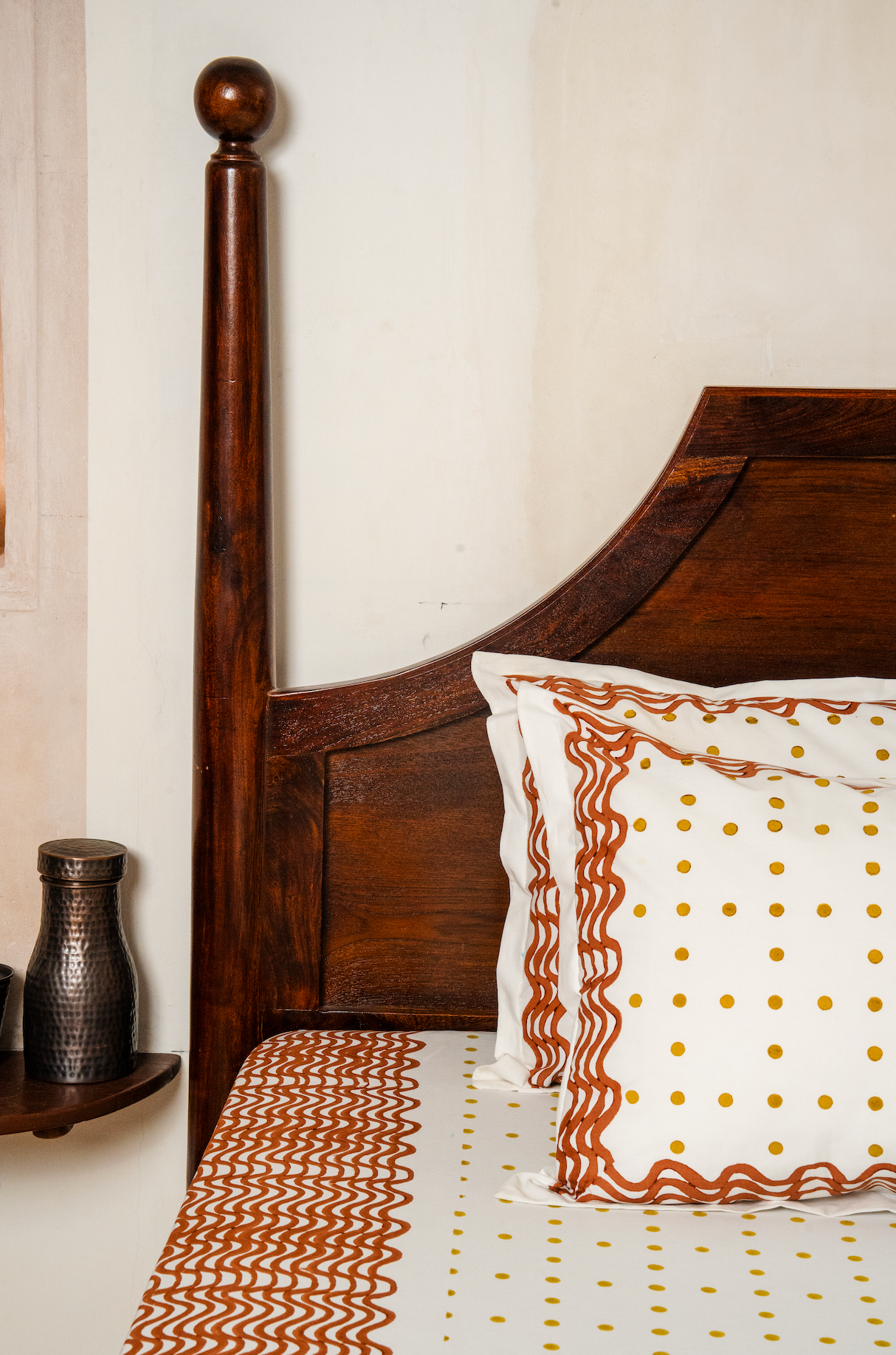 Sangam Bedsheet