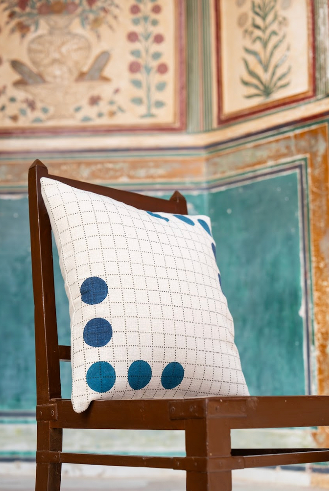 Bindu Cushion Cover