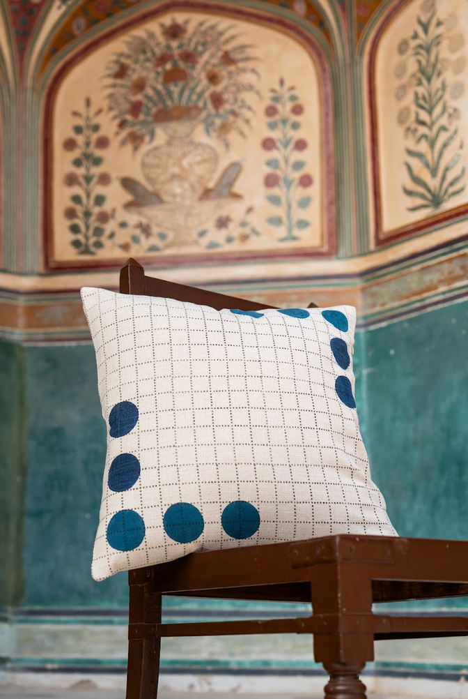 Bindu Cushion Cover