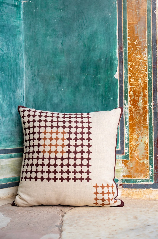 Roozan Cushion Cover