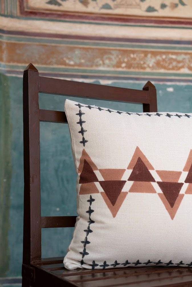 Taban Cushion Cover