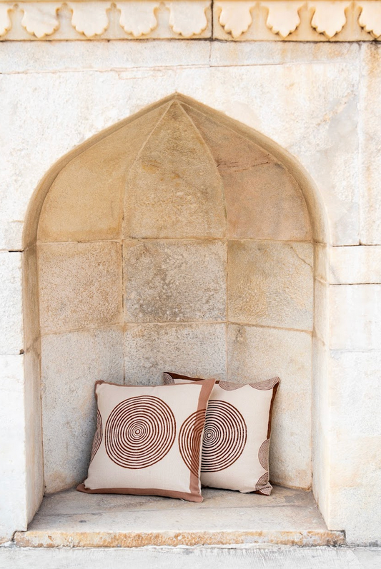 Mahtab Cushion Cover