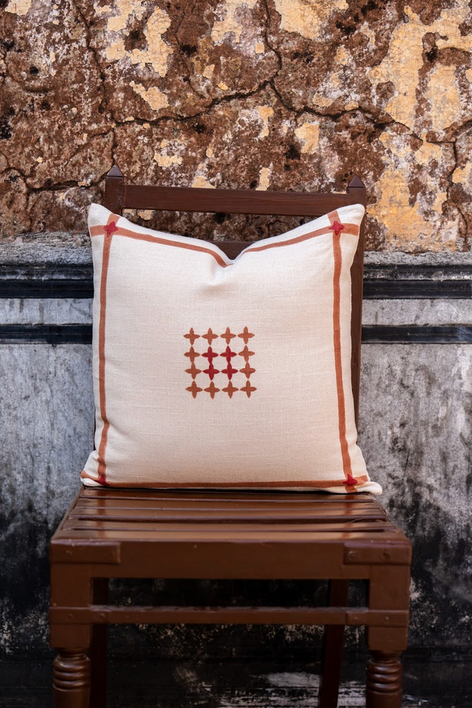 Mehrab Cushion Cover