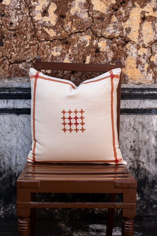 Mehrab Cushion Cover
