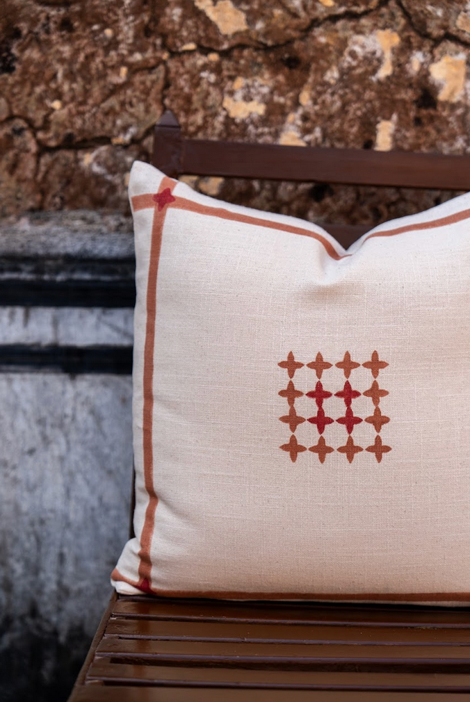 Mehrab Cushion Cover