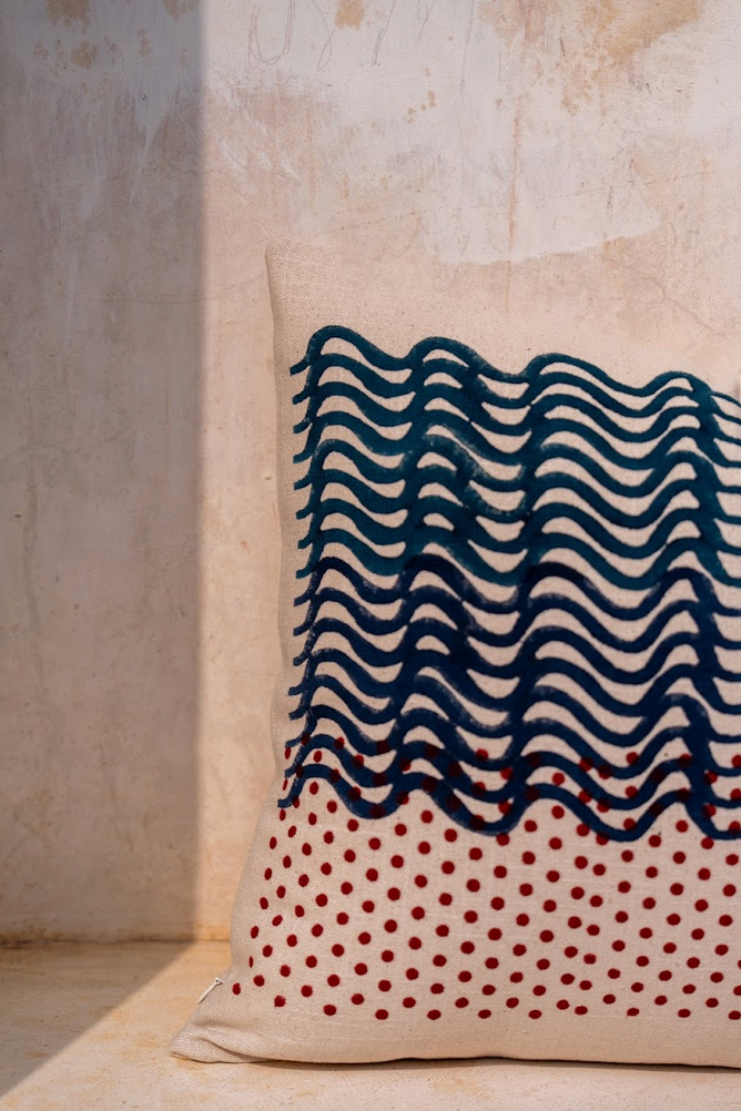 Sindhu Cushion Cover