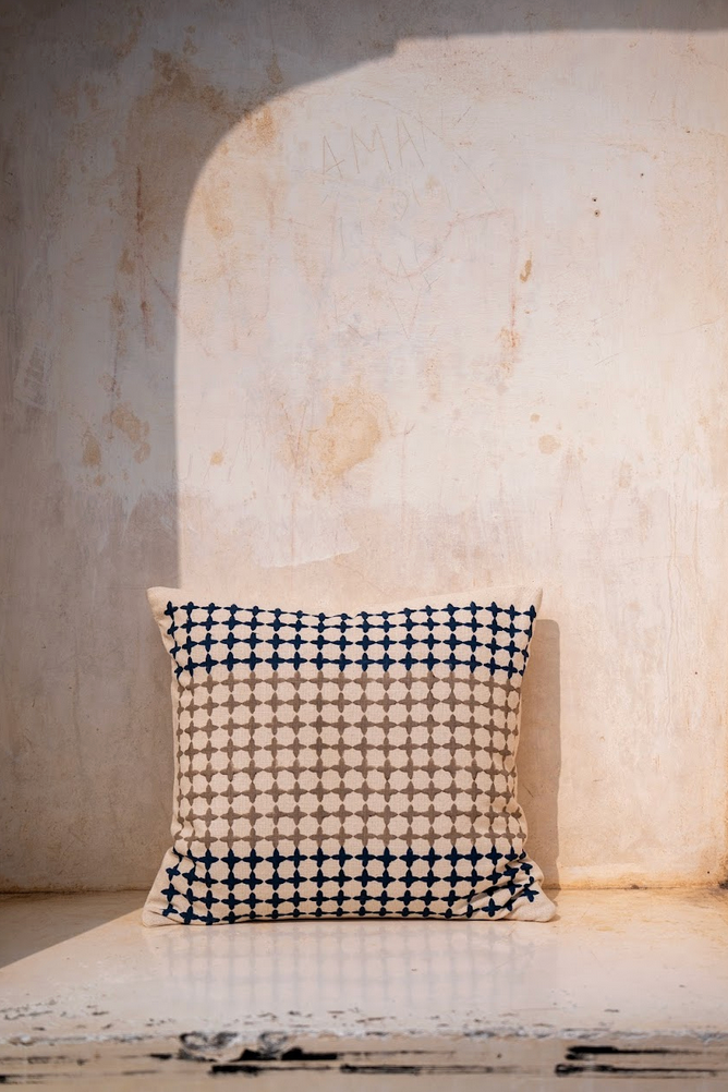 Roozan Cushion Cover