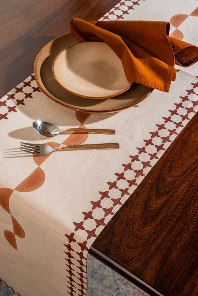 Dinner Napkin - Tamra