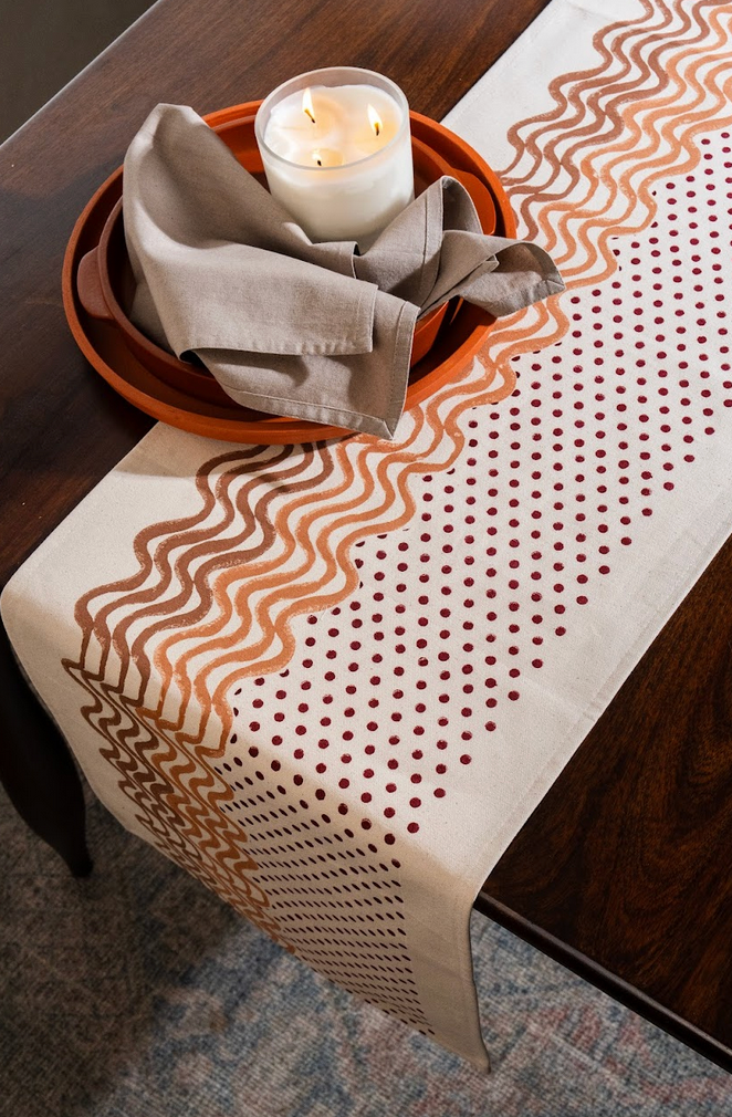 Dinner Napkin - Bhura