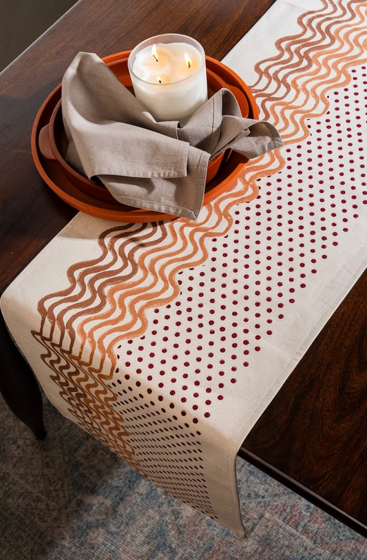 Dinner Napkin - Bhura