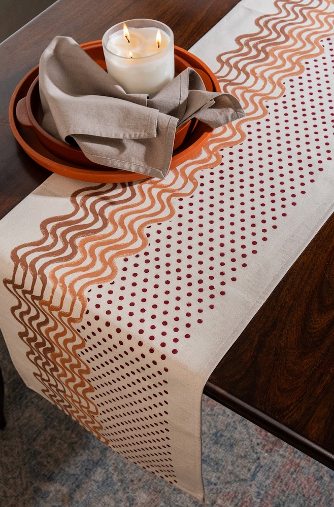 Dinner Napkin - Bhura