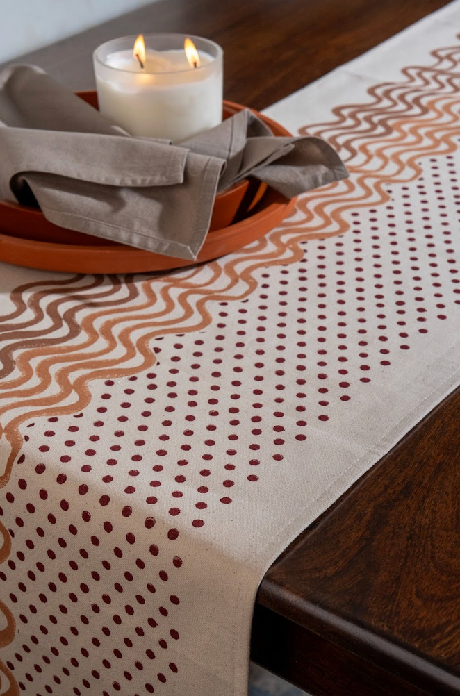 Dinner Napkin - Bhura