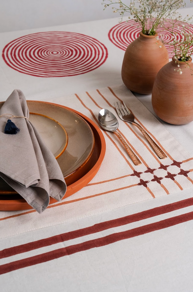 Samagam Placemat - Set of two