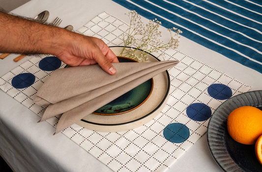 Nila Placemat - Set of two