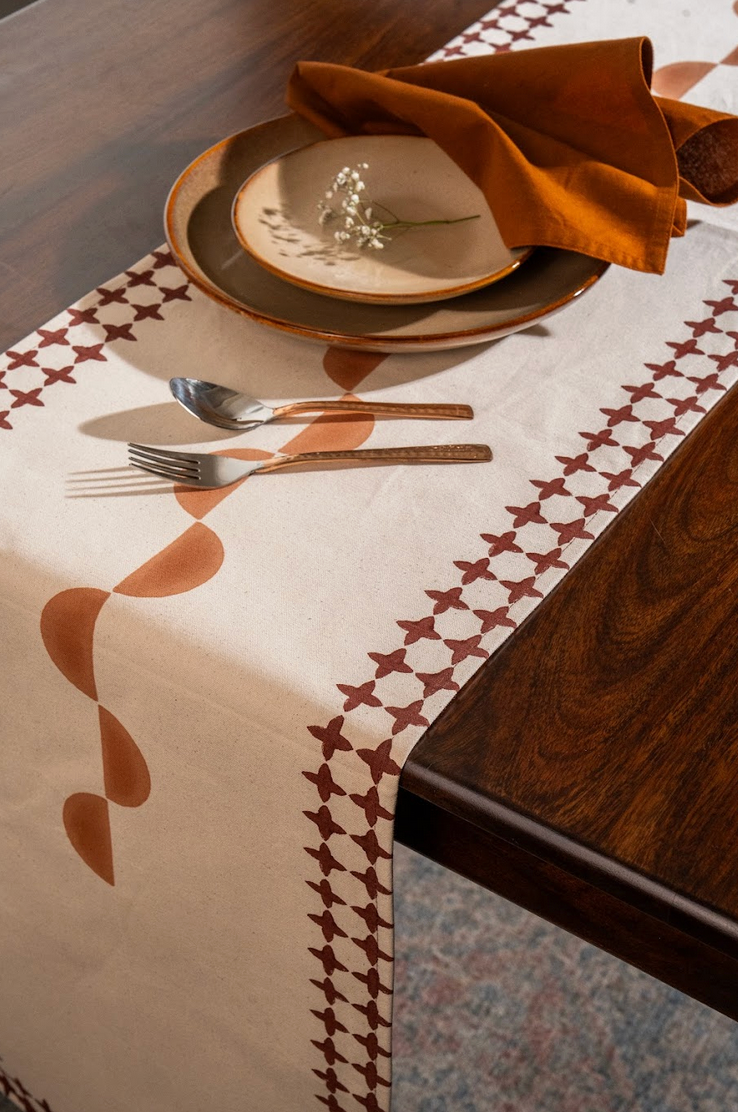 Balance Table Runner