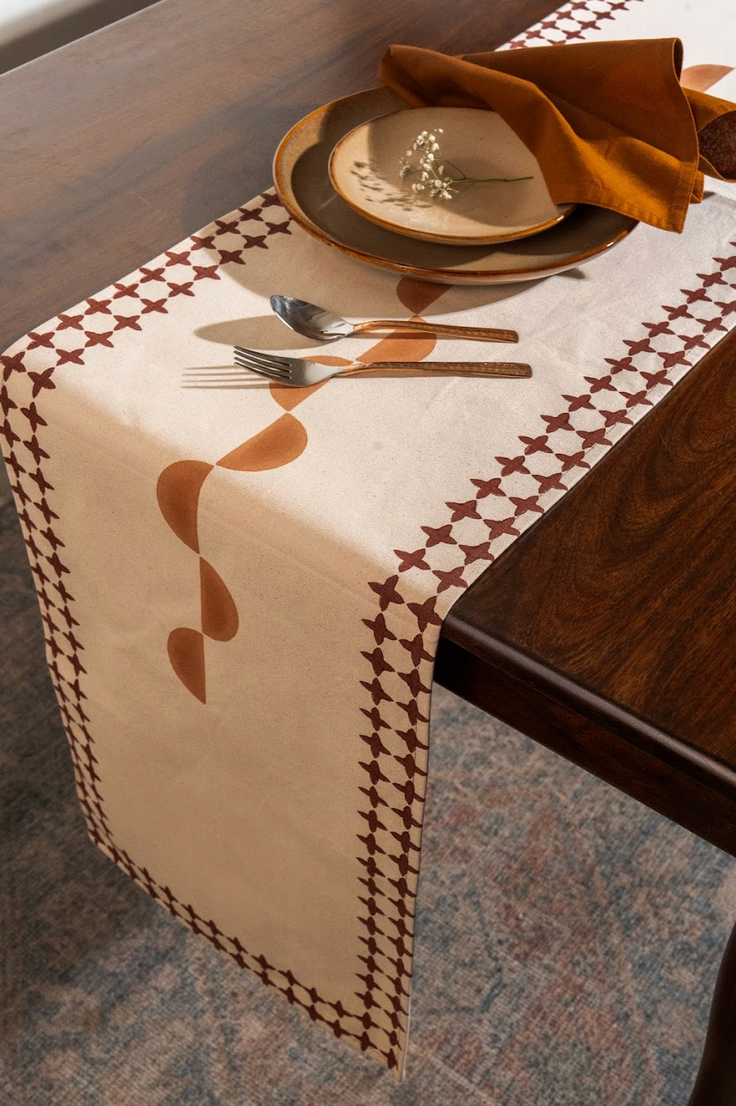 Balance Table Runner
