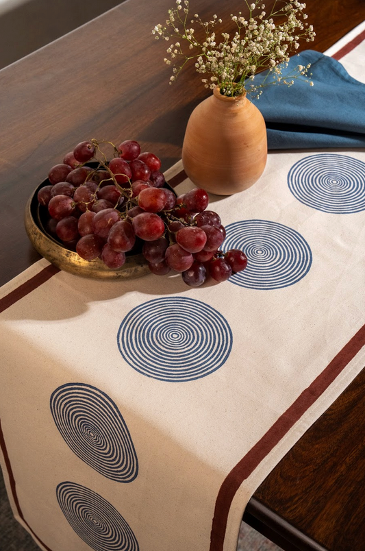 Mandal Table Runner