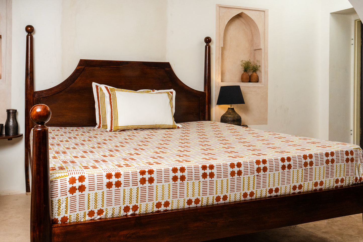 Zareen Bedsheet
