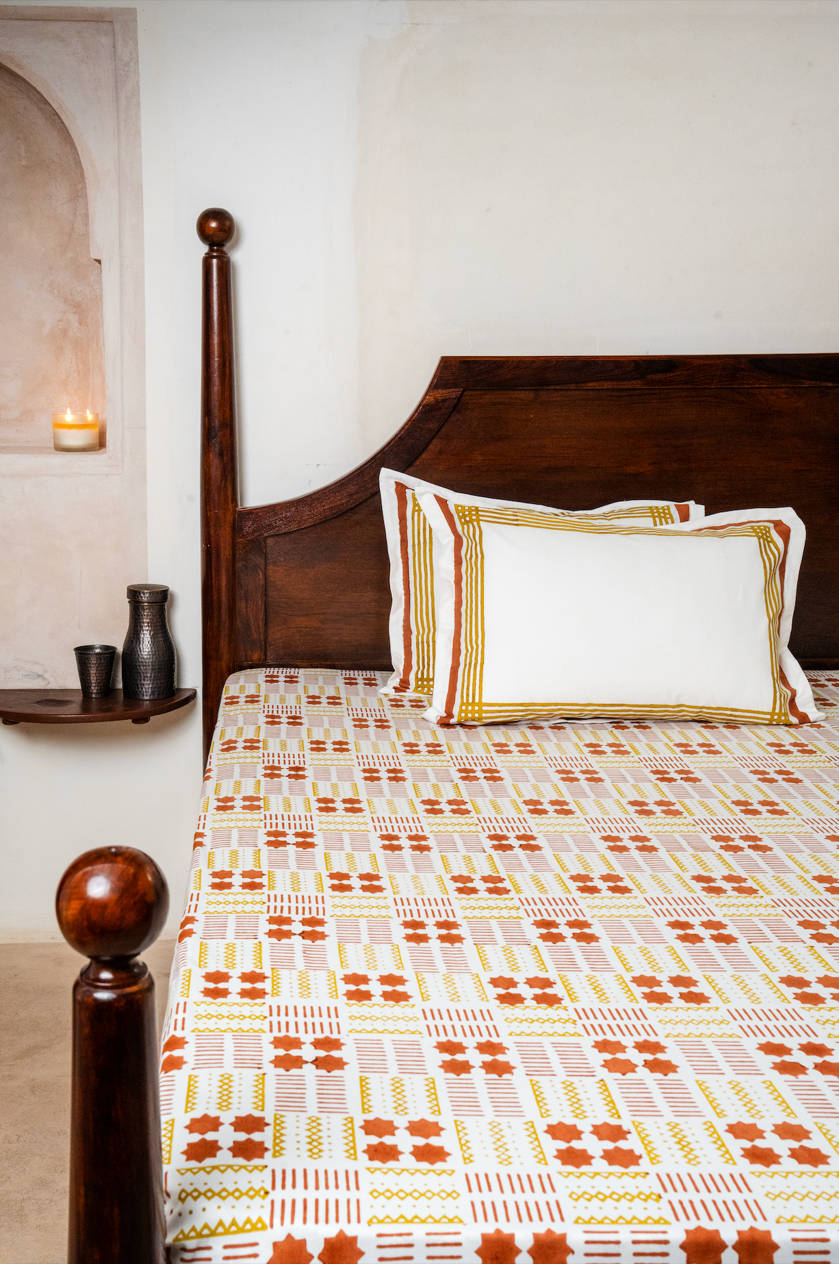 Zareen Bedsheet