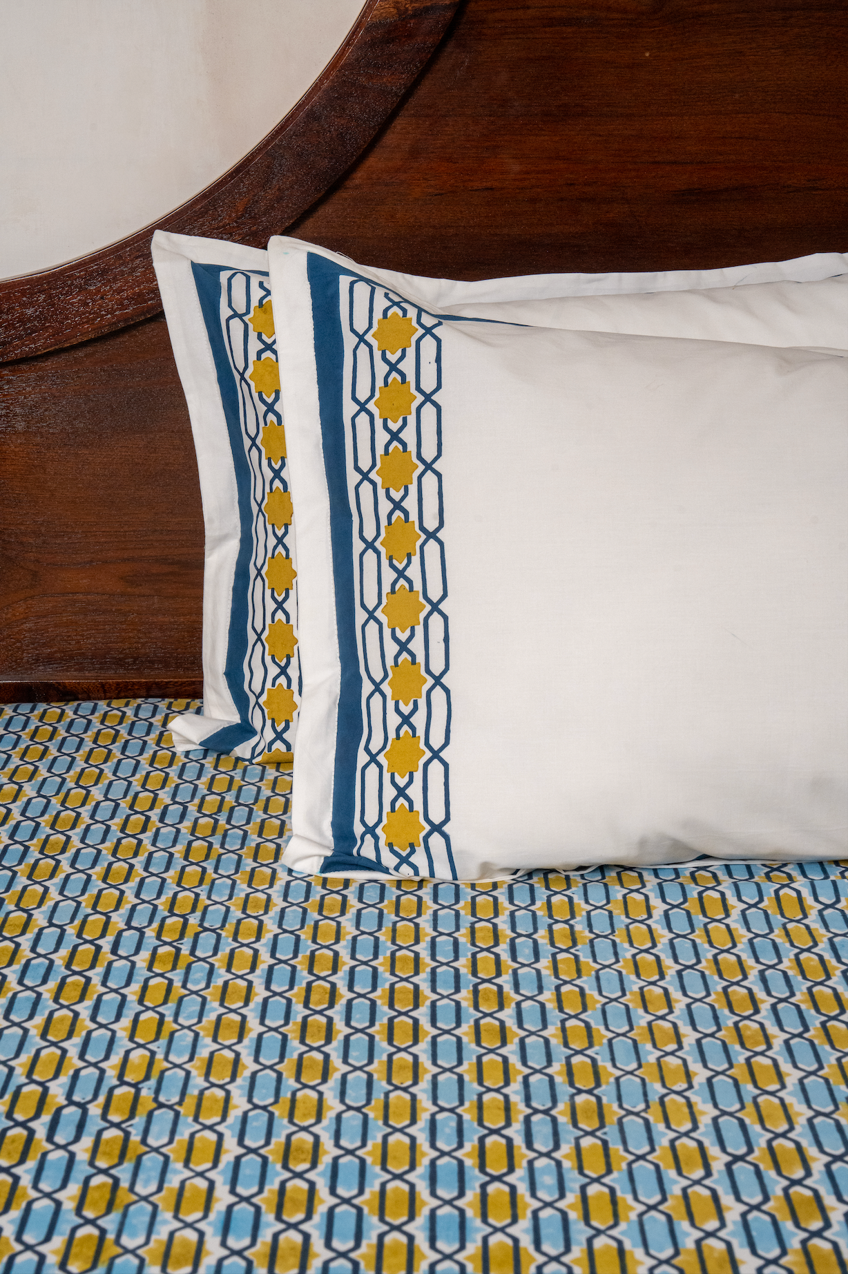Daricha Bedsheet