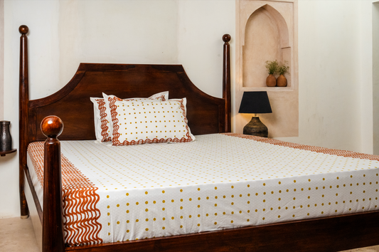 Sangam Bedsheet