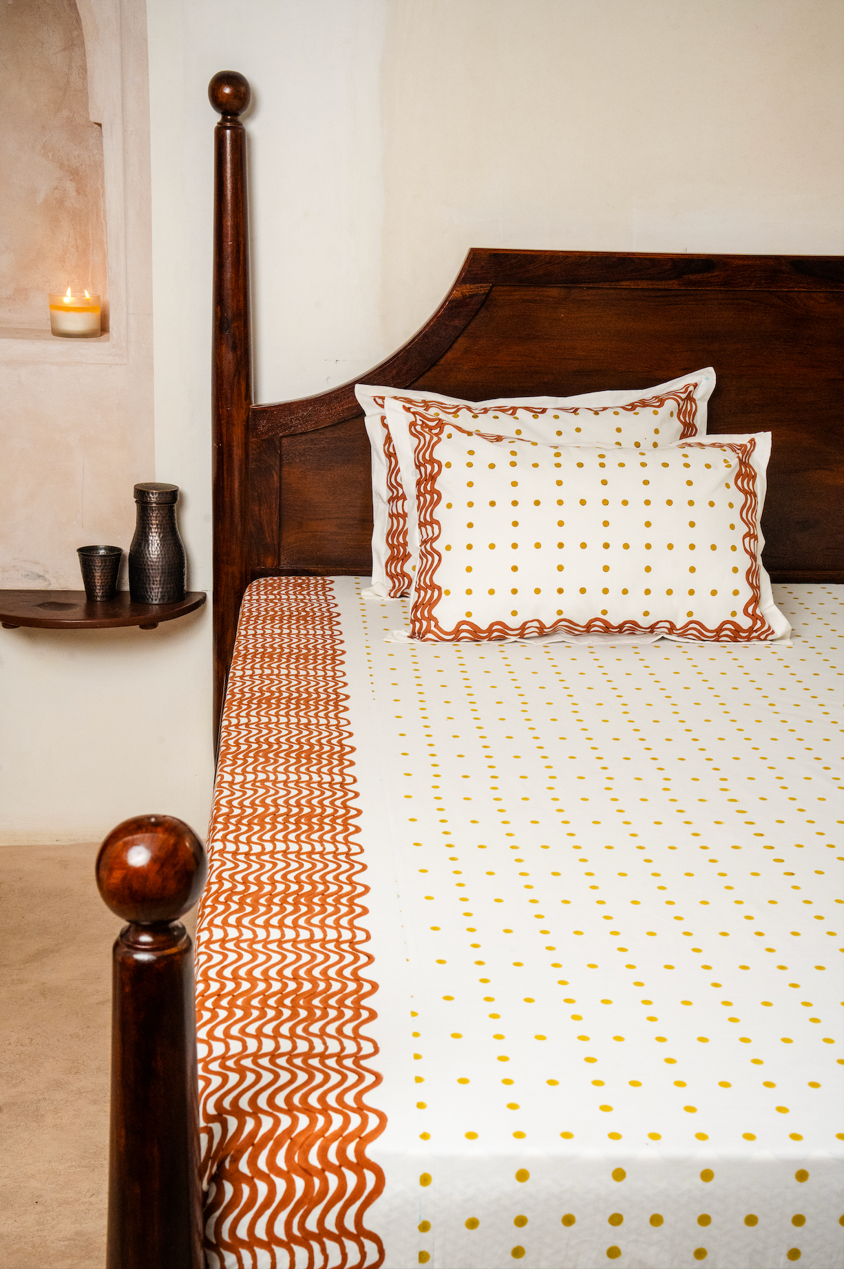 Sangam Bedsheet