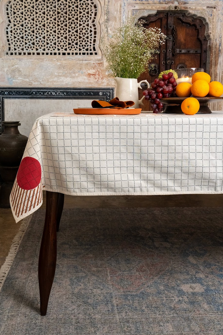 Bindu Table Cover