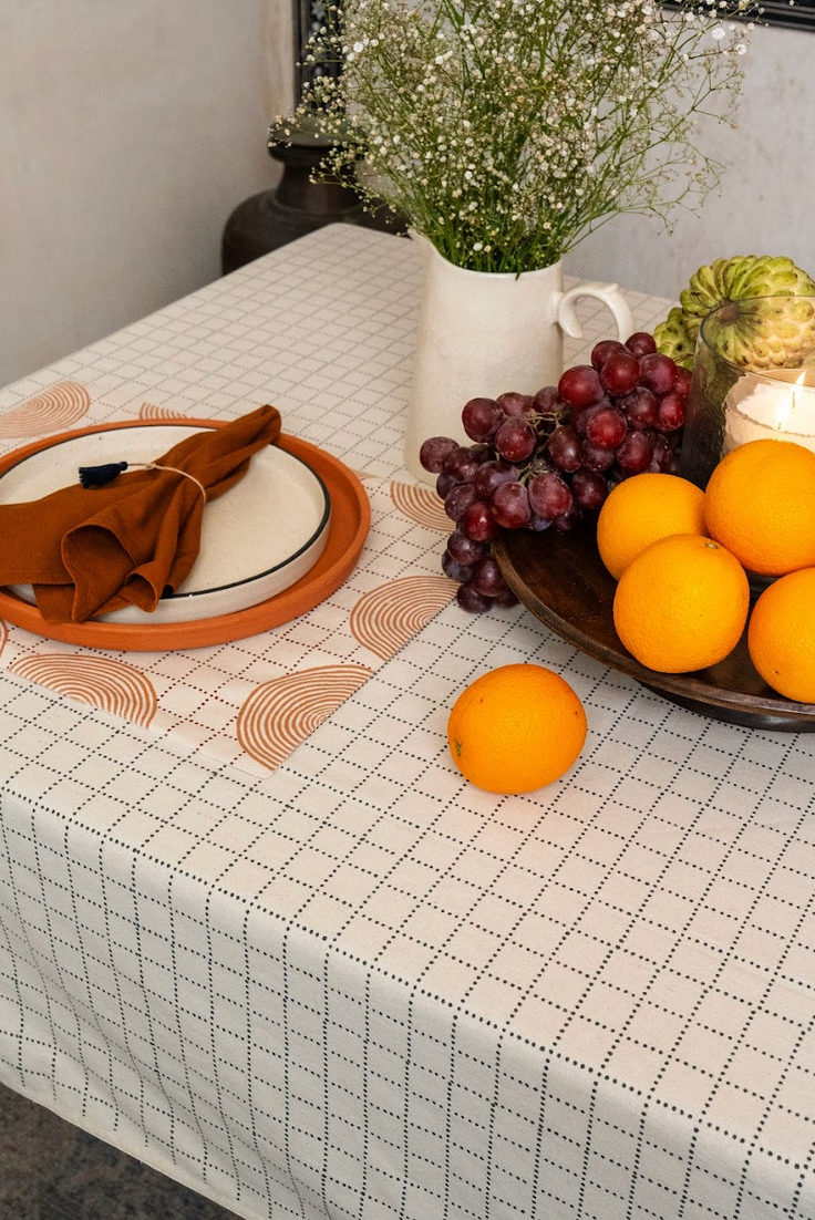 Bindu Table Cover