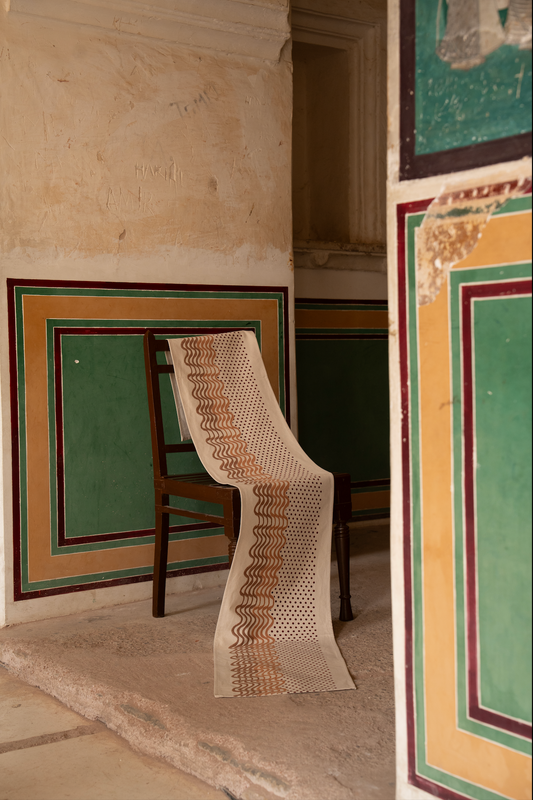 Sandy Bay Table Runner